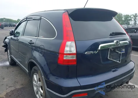 2008 Honda Cr-V Ex z USA, uszkodzony, nr VIN JHLRE48548C010270